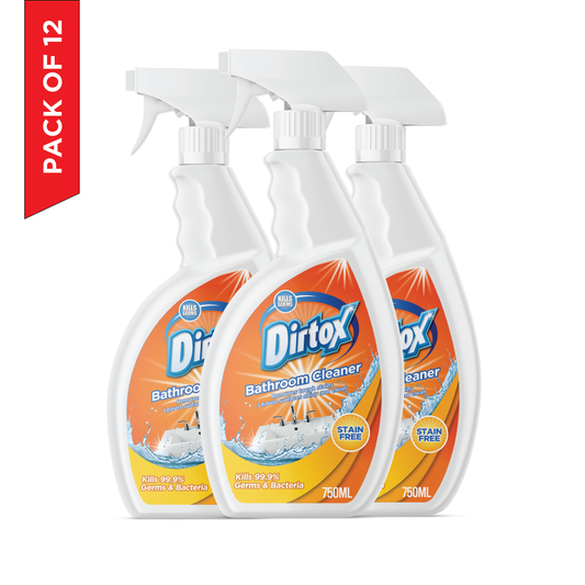 Dirtox Bathroom Cleaner - Pack of 12