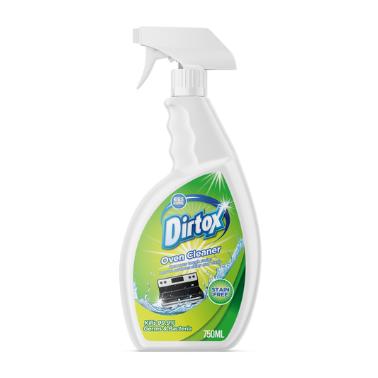 Dirtox Oven Cleaner