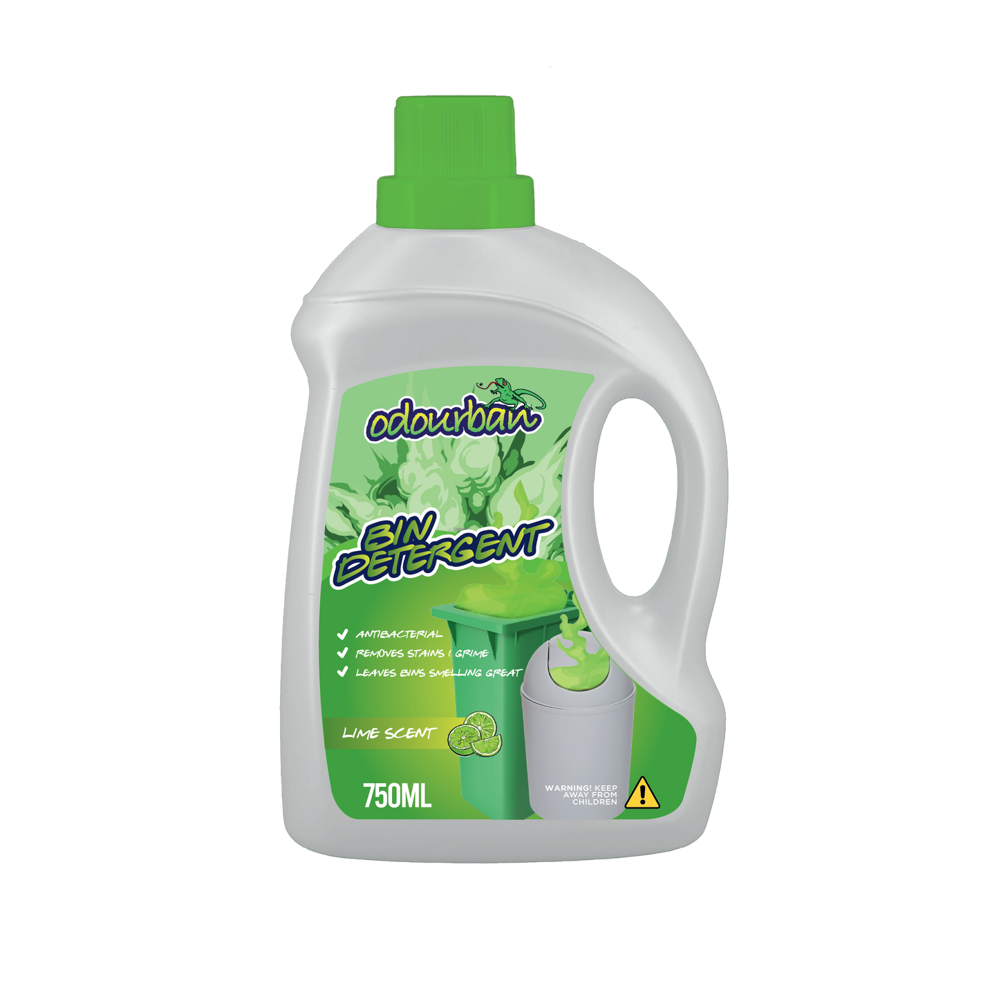 Odourban Bin Detergent