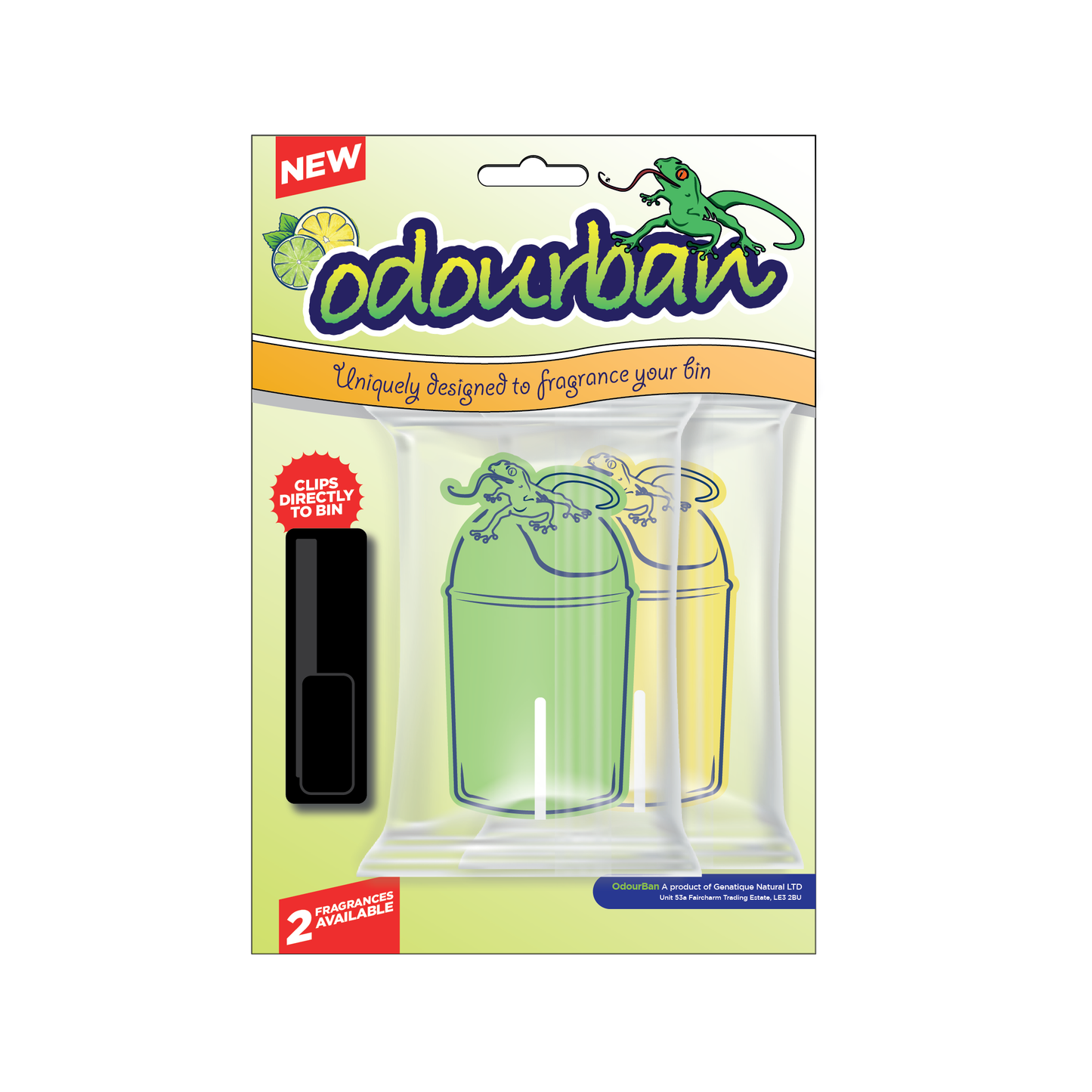 Odourban Swing Bin Air Freshener