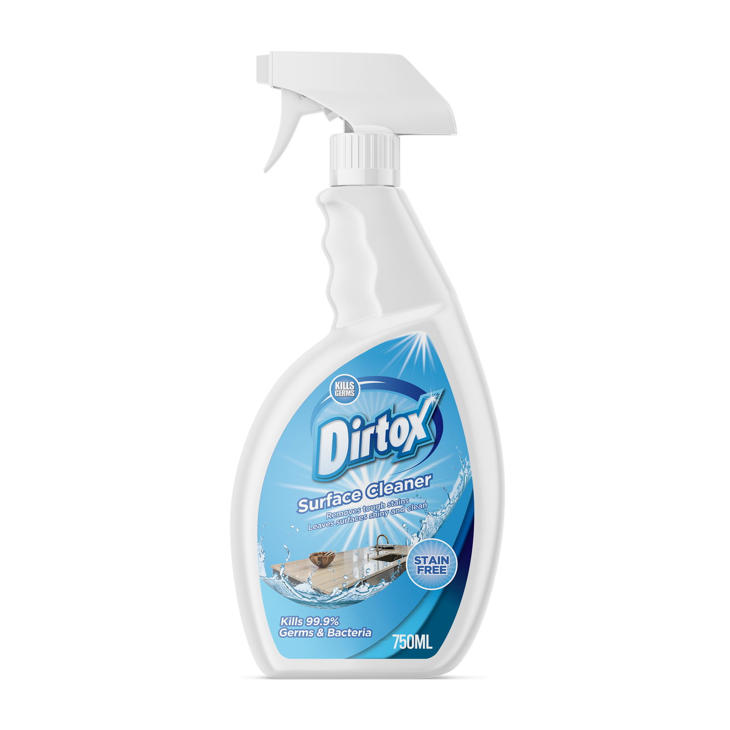 Dirtox Surface Cleaner