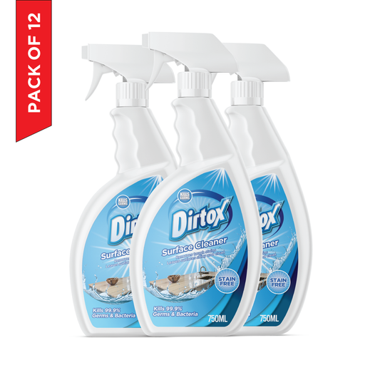 Dirtox Surface Cleaner - Pack of 12