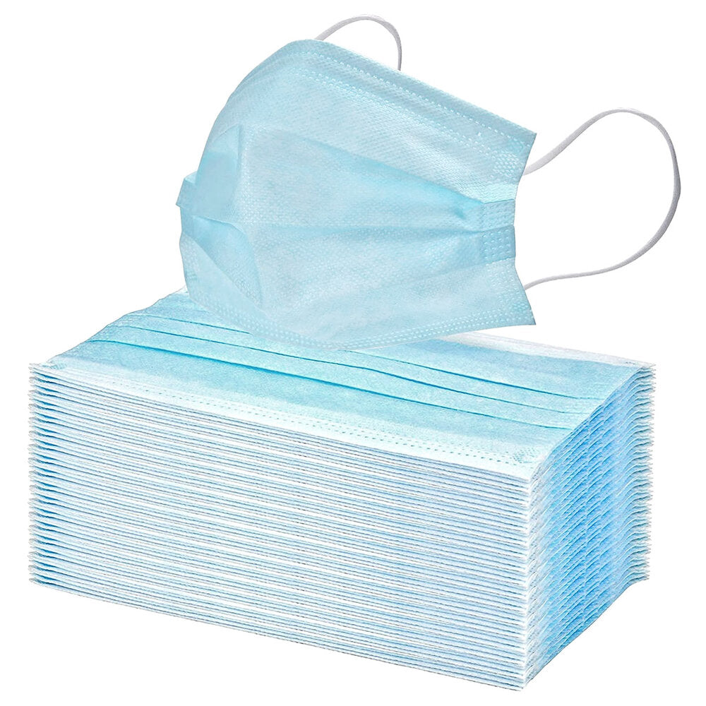 Retail Face Covering 3 ply CE marked (Box of 50)