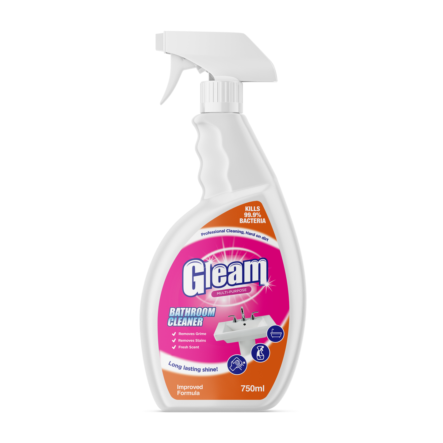 Gleam Bathroom Cleaner