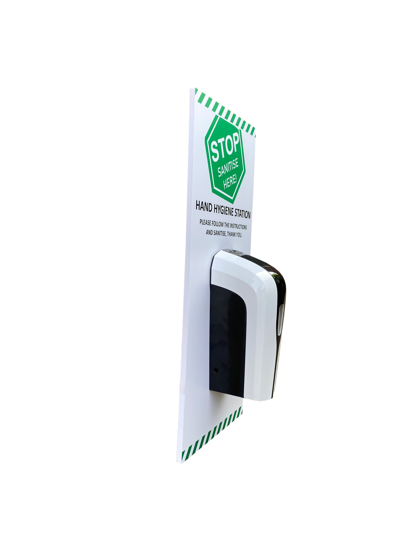 Wall Mounted Auto Unit - £60 ex. VAT