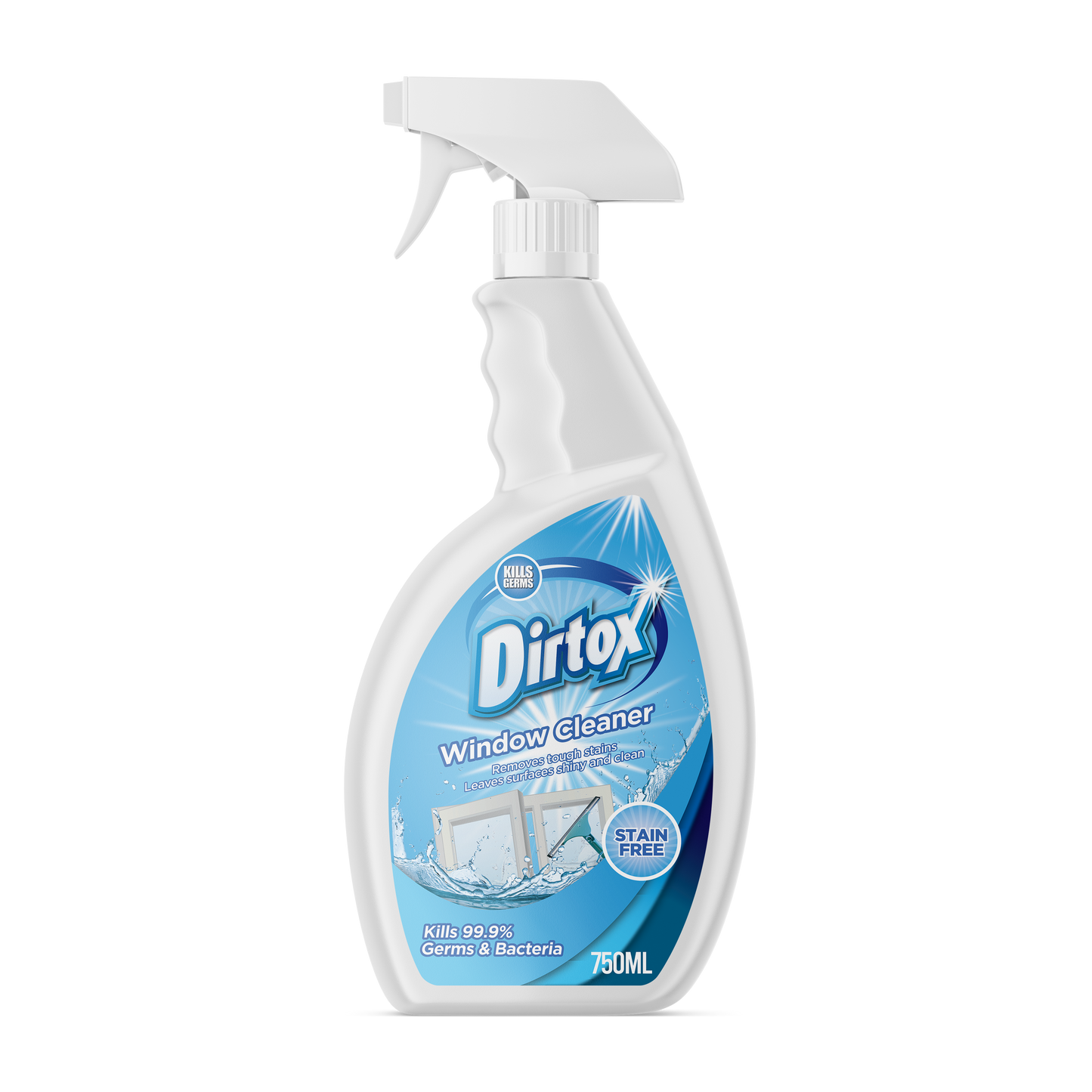 Dirtox Window Cleaner