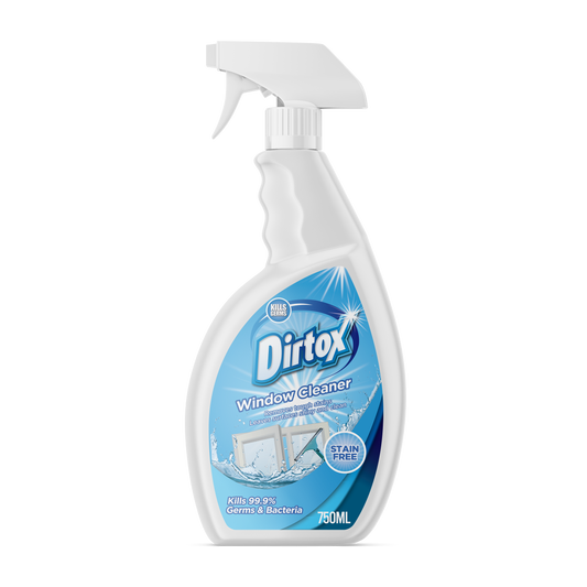 Dirtox Window Cleaner