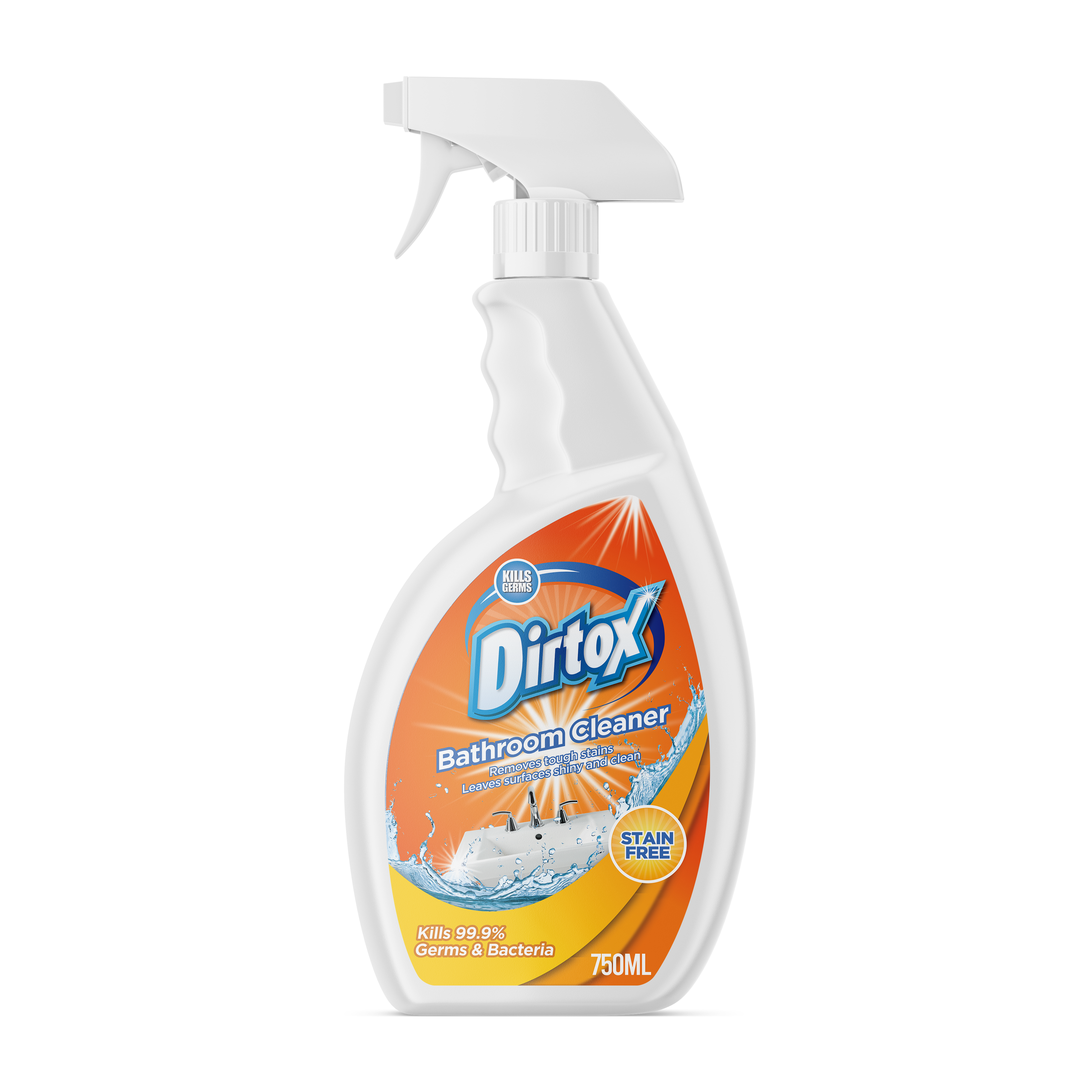 Dirtox Bathroom Cleaner